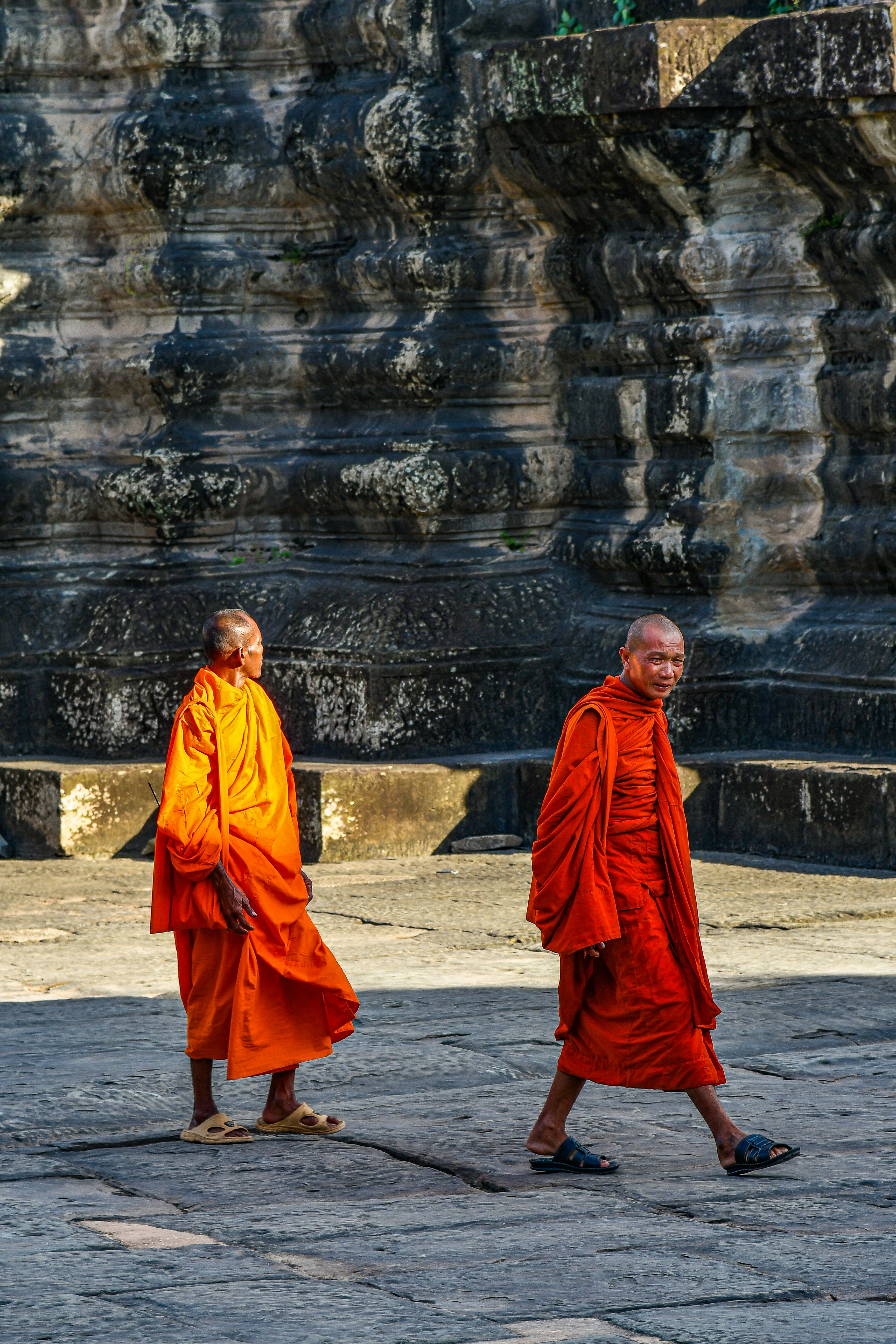Voyage au Cambodge