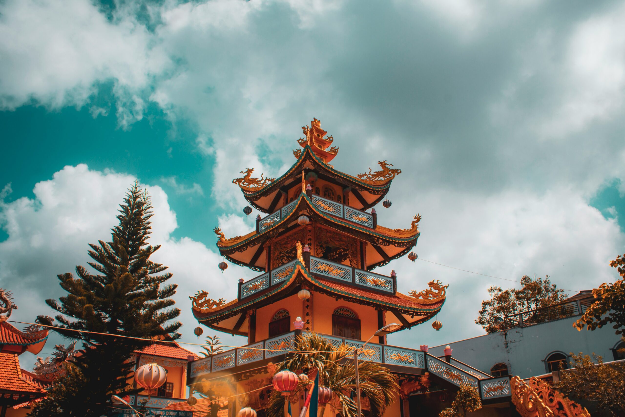 Voyage au Vietnam