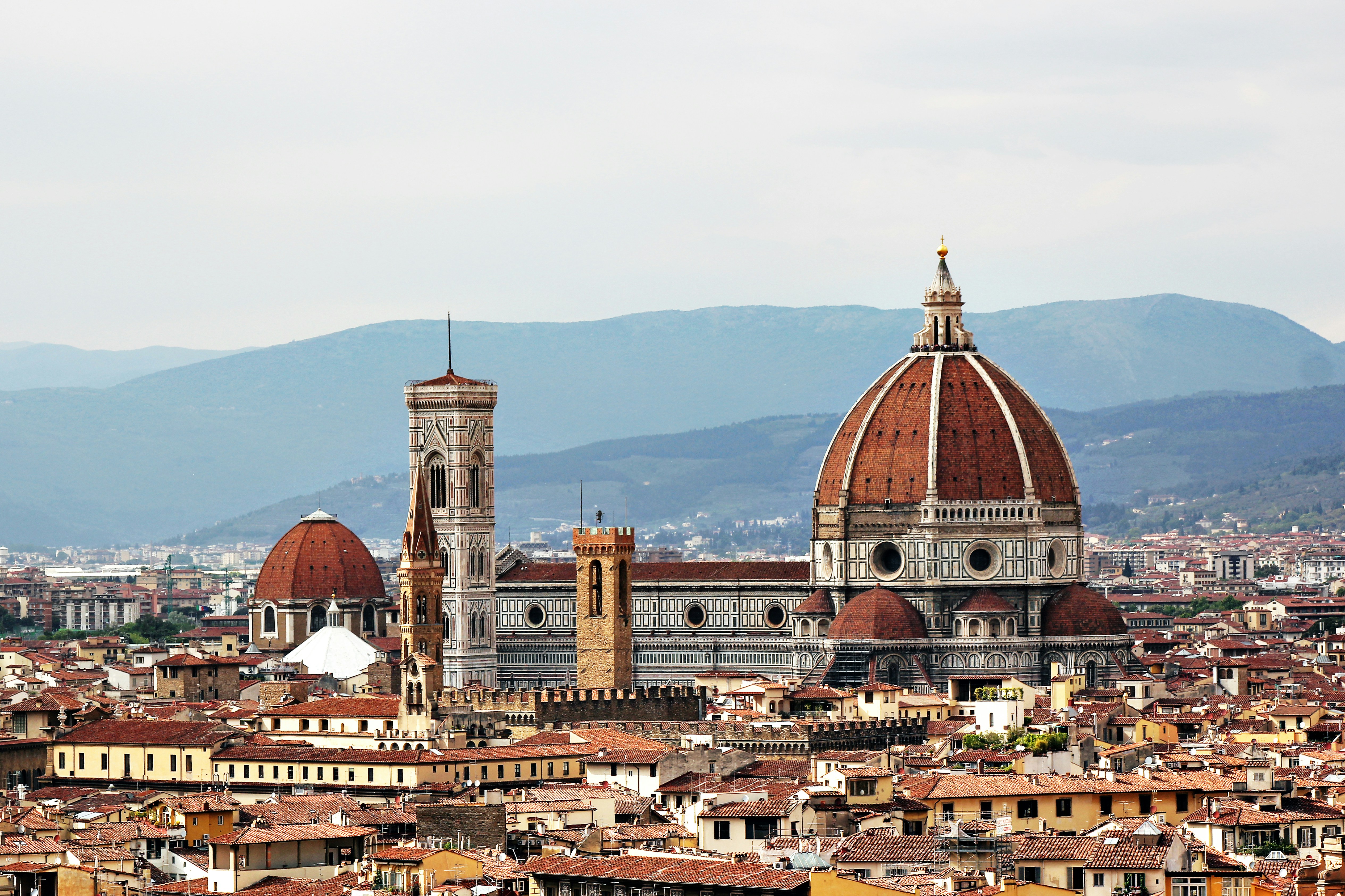 Voyage en Italie