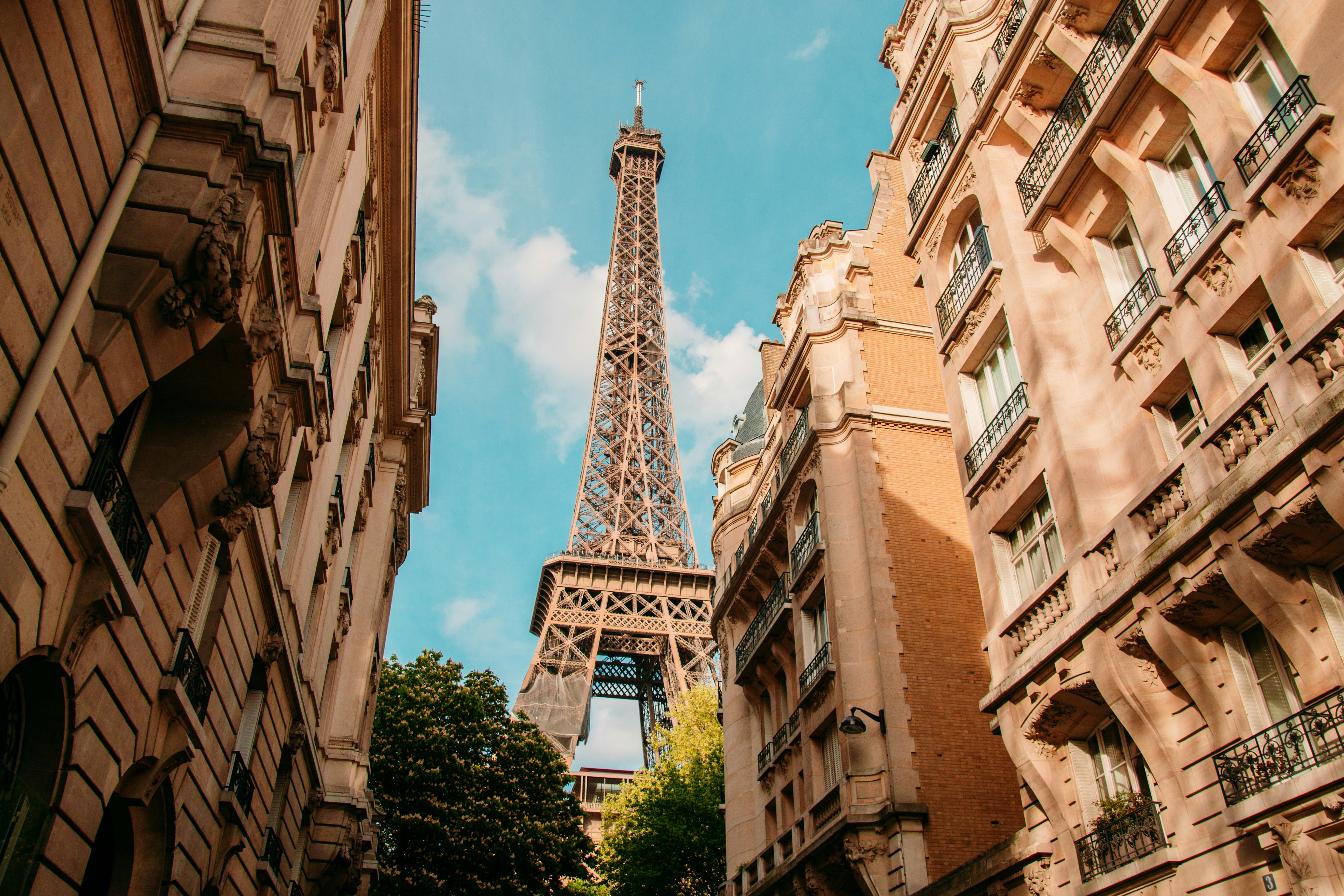 Voyage en France