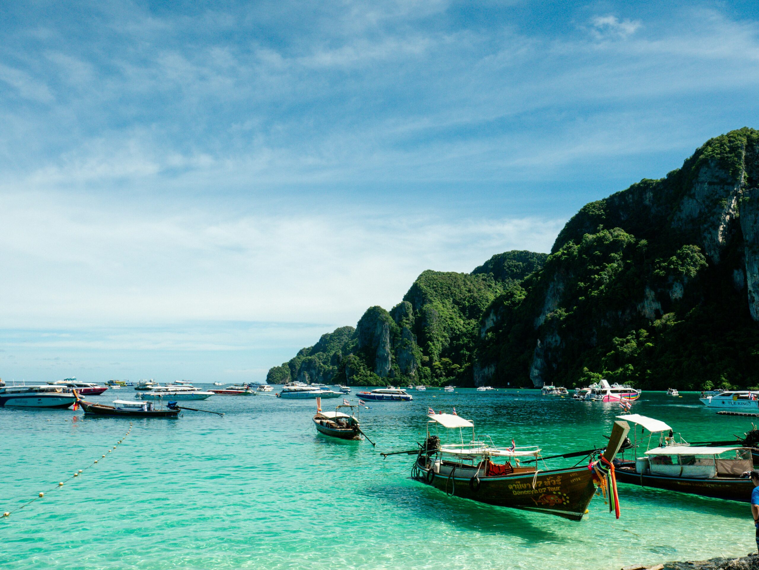 Voyage en Thaïlande