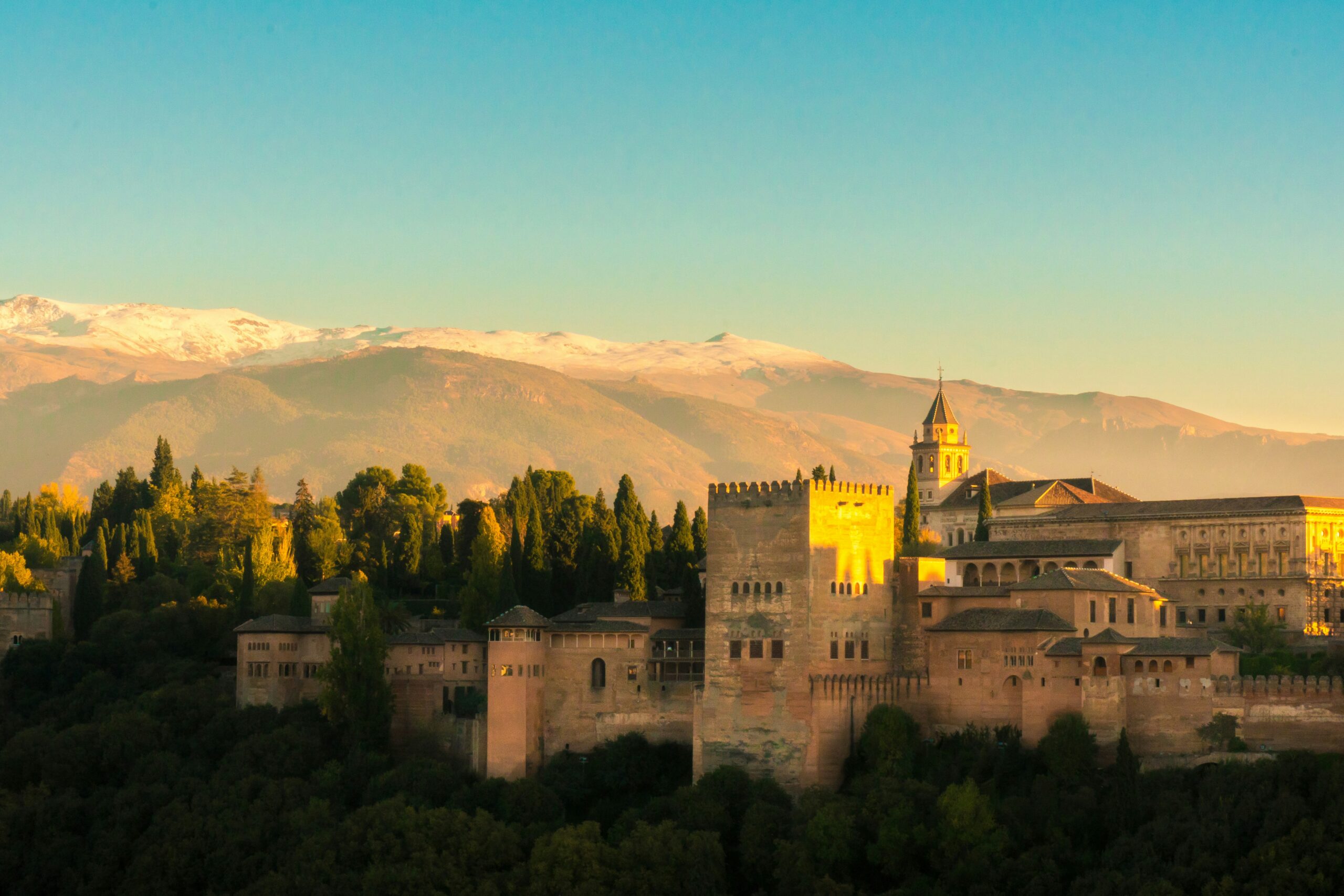 Voyage en Espagne