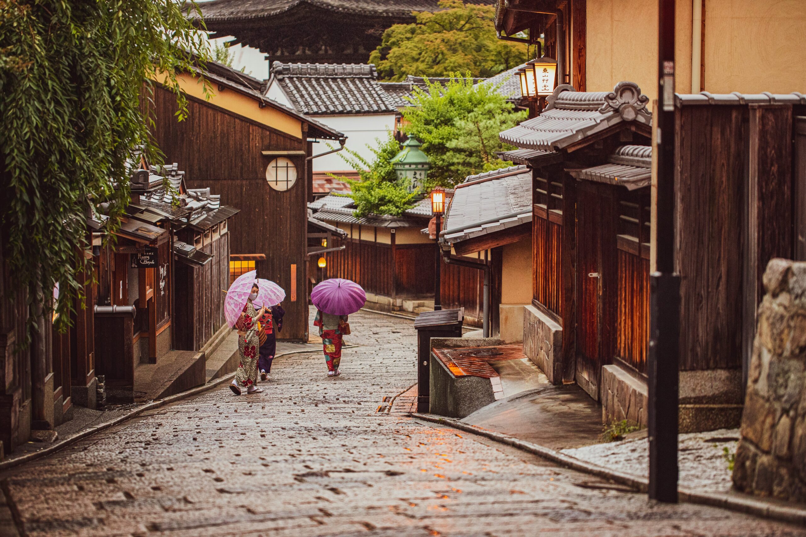 Voyage au Japon