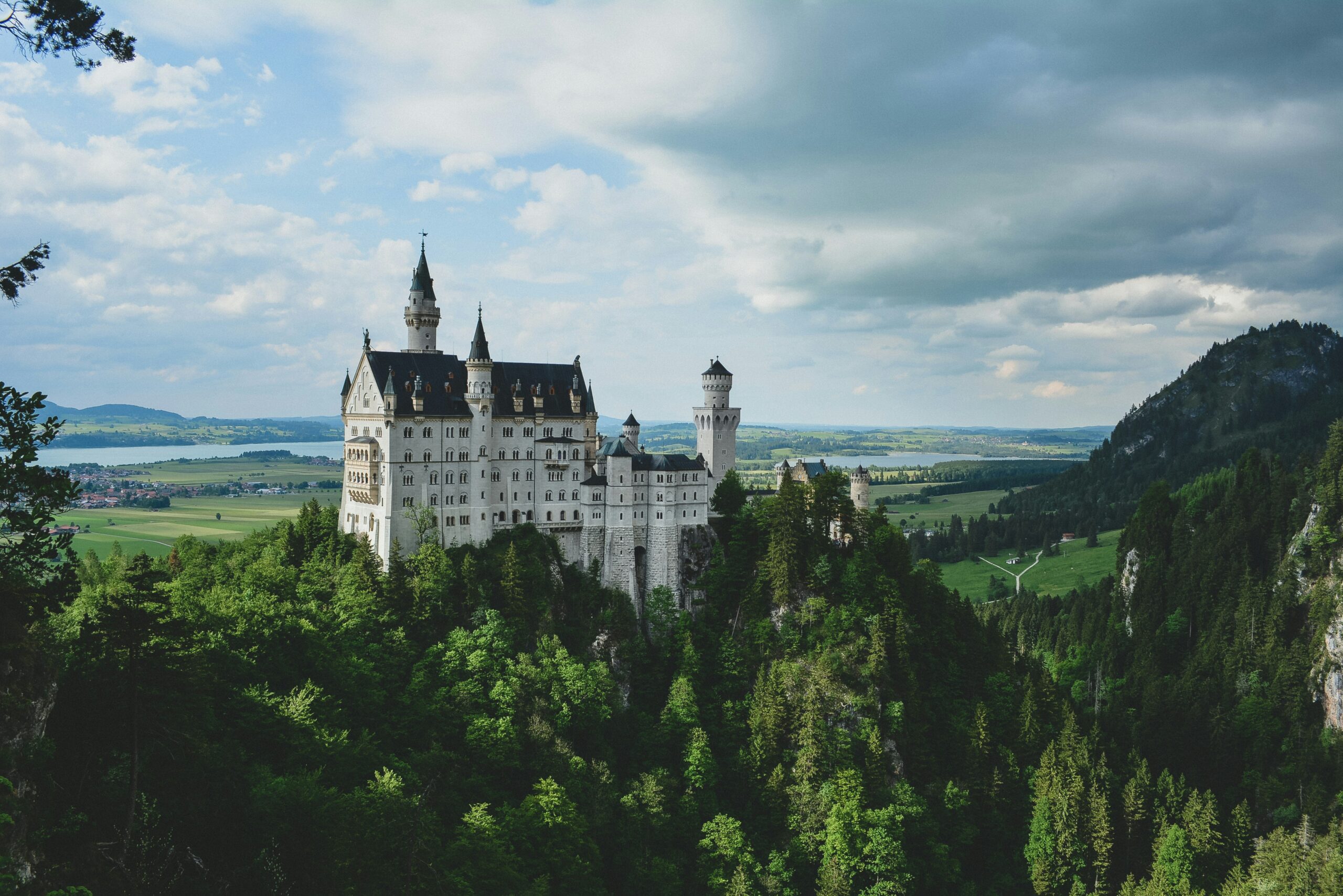 Voyage en Allemagne